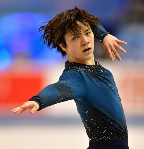 宇野昌磨