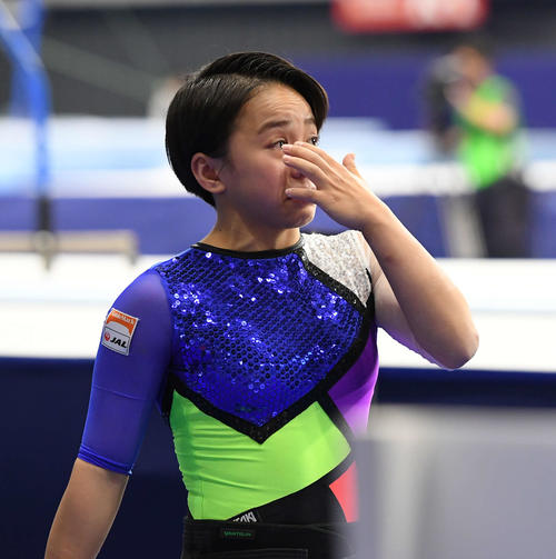 村上茉愛は代表入りならず 議論紛糾も特例認めず スポーツ 日刊スポーツ