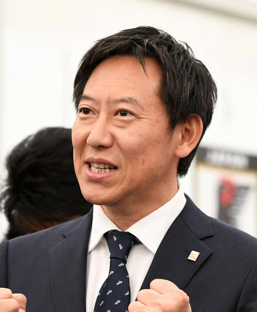 スポーツ庁の鈴木大地長官