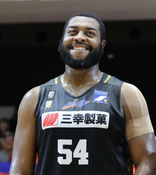 ダバンテ・ガードナー（２０１８年１月撮影）