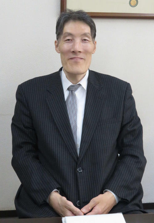 日本人で初めてNBAドラフト指名を受けた岡山恭崇氏