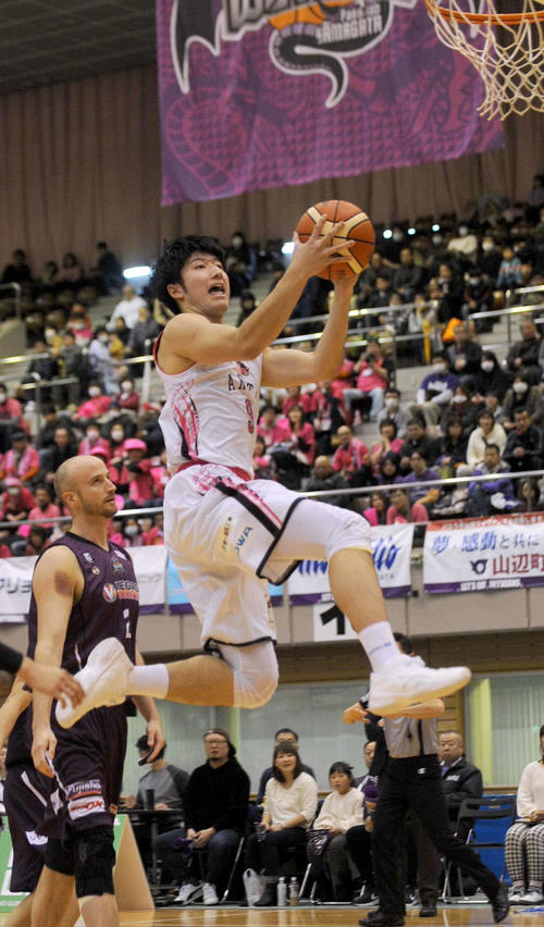 秋田の白浜僚祐
