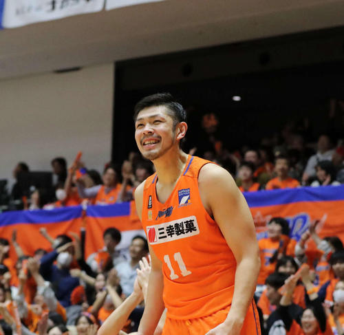 新潟PF鵜沢潤（2018年3月24日撮影）