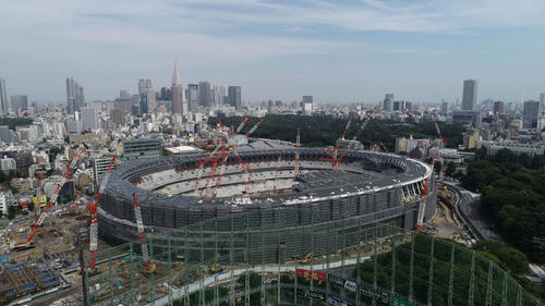 新国立競技場