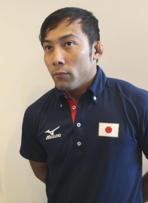 復帰戦Vを振り返る高藤