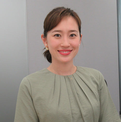 瀬戸の妻で元飛び込み選手の優佳さん