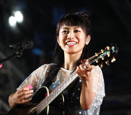 miwa（2017年8月20日撮影）