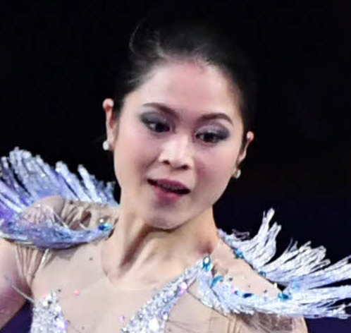 宮原知子（19年3月撮影）