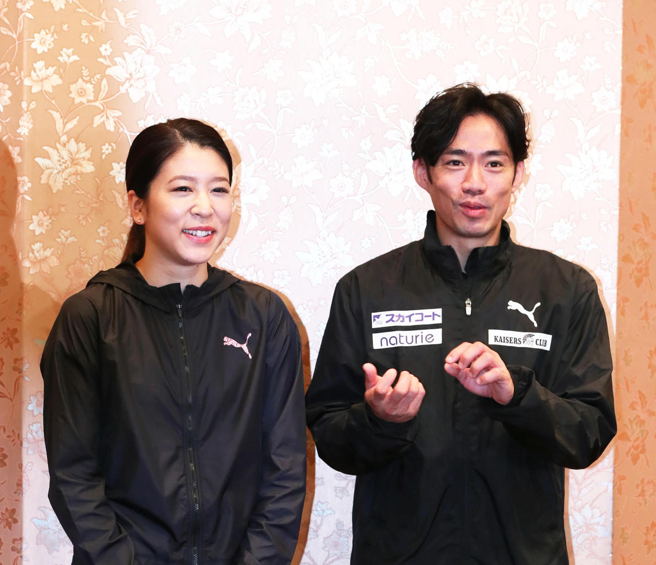 高橋大輔の相手村元 シングル経験は他にない強み フィギュア 日刊スポーツ