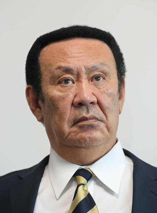 テコンドー岡本副会長が涙の訴え 理事会は もう資格ない 解散を 東スポのスポーツ総合に関するニュースを掲載