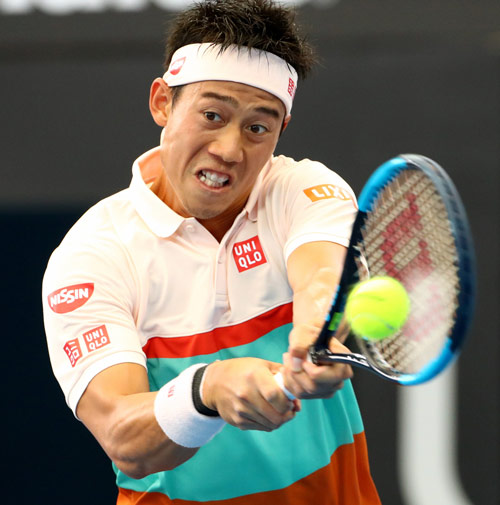 錦織圭