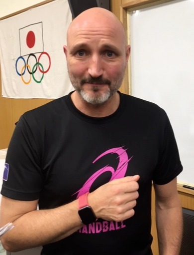 ラグビーW杯の日本代表に刺激を受けたハンドボール女子日本代表のウルリック・キルケリー監督