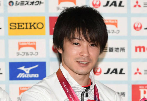 内村航平