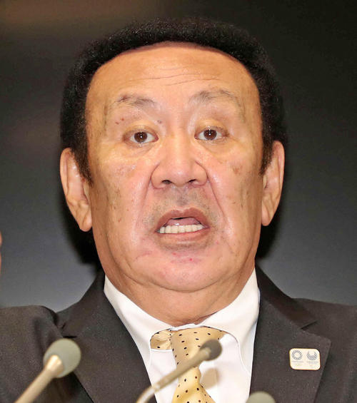 テコンドー金原会長 退任は 当然あり得る スポーツ 日刊スポーツ
