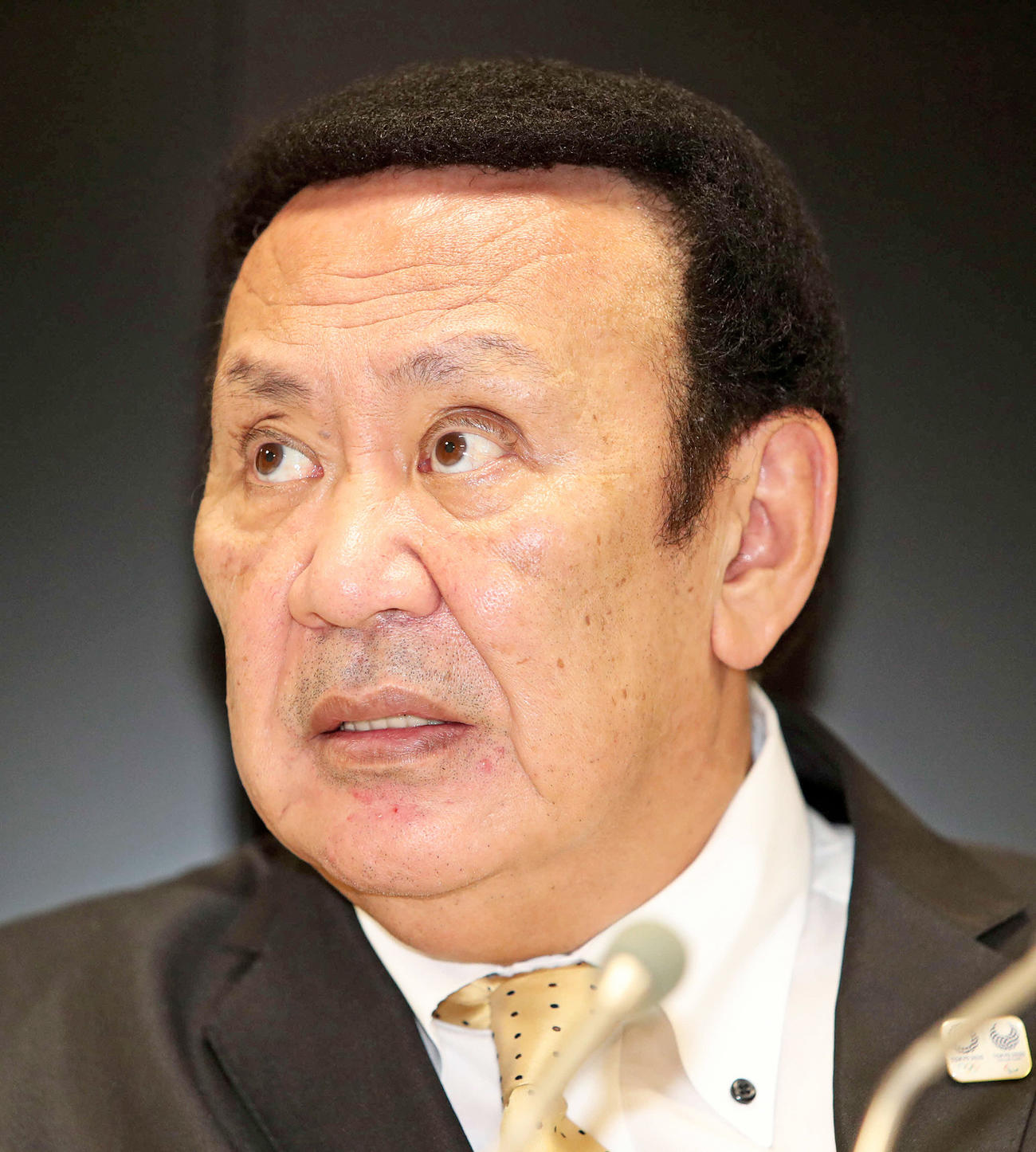 テコンドー金原会長 協会がよくなる選択が一番 スポーツ 日刊スポーツ