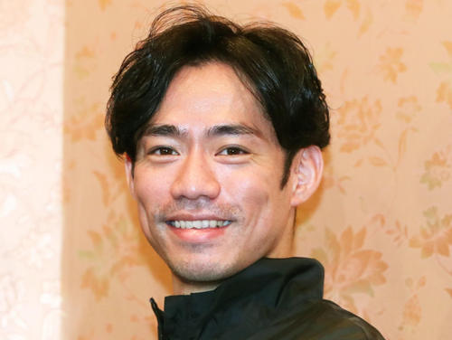 高橋大輔（2019年9月30日撮影）