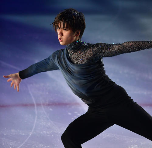 宇野昌磨