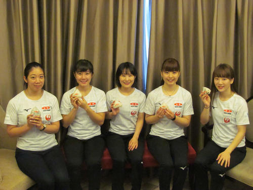 女子日本代表の中部電力が世界選手権出場枠の獲得を狙う