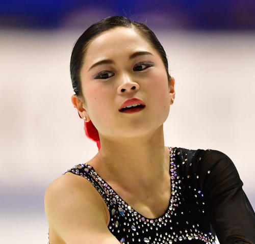 宮原知子