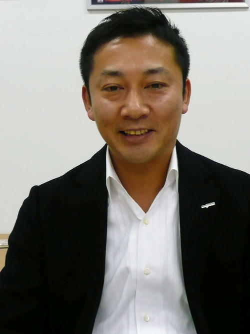 Bリーグ千葉ジェッツの島田慎二会長