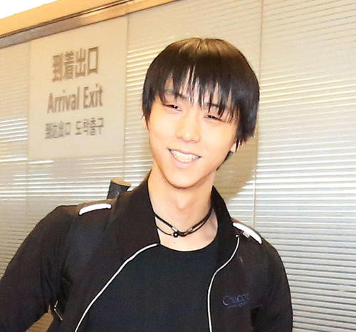 羽生結弦