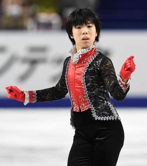 佐藤駿（17年12月24日撮影）