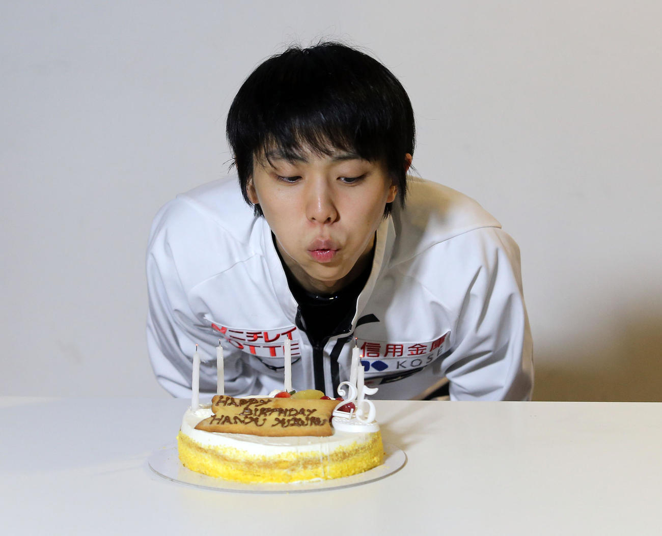 羽生結弦25歳の誓い はい上がっていかないと フィギュア 日刊スポーツ