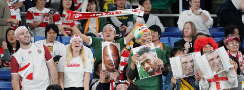 日本の感謝、リスペクト、おもてなしの心が選手やファンに伝わり、ラグビーW杯日本大会を熱く、温かいものにした