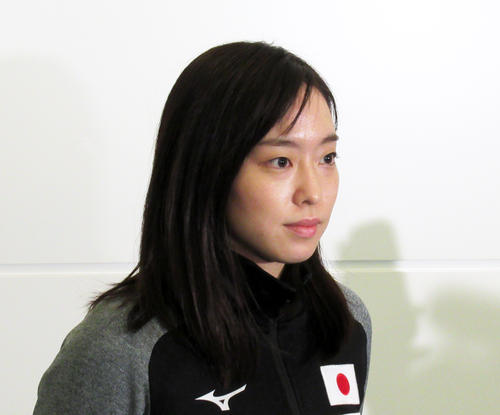 五輪確実の石川佳純が帰国 黒髪継続 わからない 卓球 日刊スポーツ