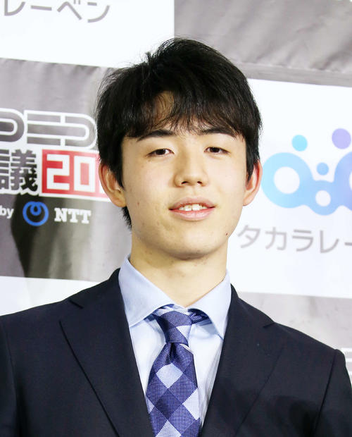 藤井聡太七段