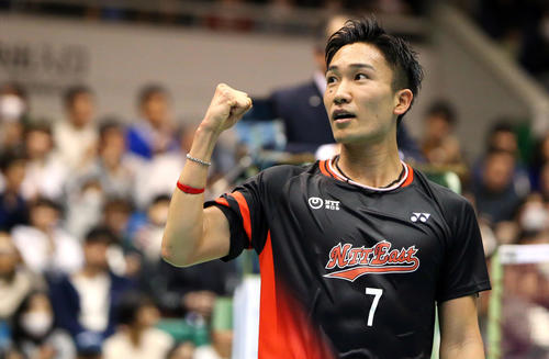桃田賢斗