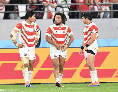 坂手淳史（右）（2019年10月20日撮影）