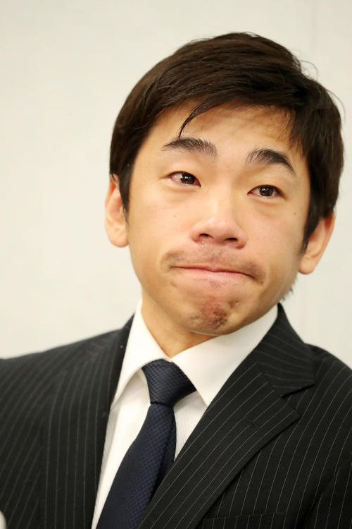 織田信成氏