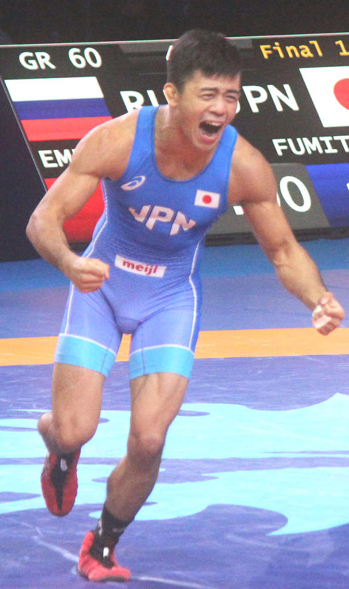 文田健一郎（2019年9月17日撮影）