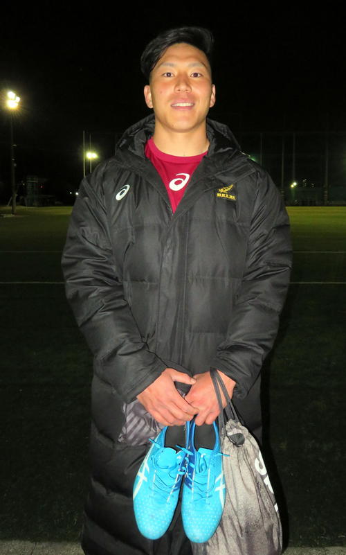 23大会ぶりの大学選手権決勝早明戦へ完全復活した早大CTB中野