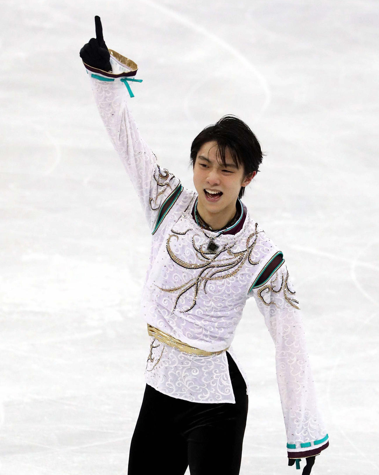 羽生結弦