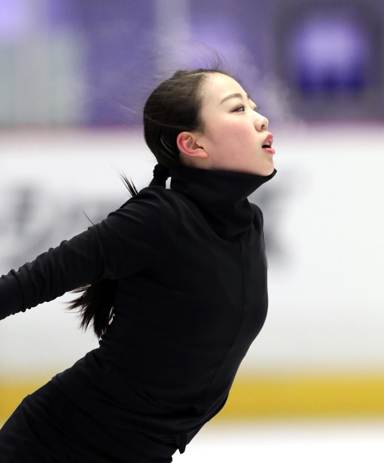 紀平梨花４回転は 自分への挑戦 浜田コーチ前向き フィギュア 日刊スポーツ