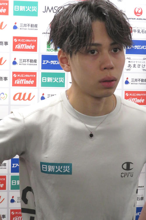 原田海輝 原田海輝 原田海輝 中国ルーキーリーグ LIGA NOVA U-16| 参加