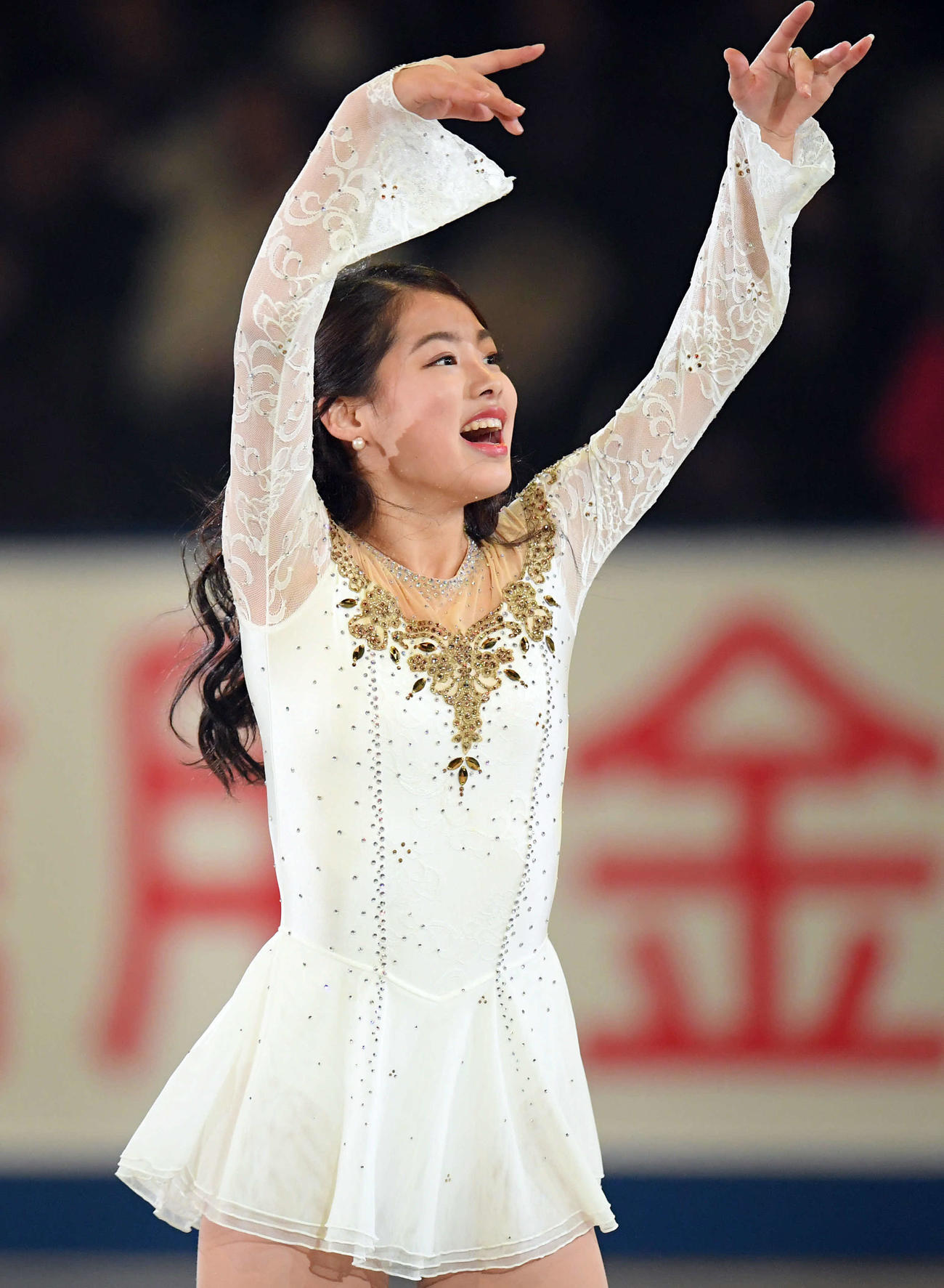 横井ゆは菜
