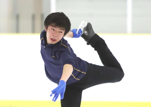 羽生結弦 ニッカン 2020年2月 羽生結弦 ニッカン 2020年2月 羽生結弦