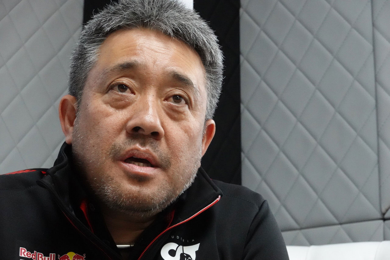 ホンダの山本雅史マネージングディレクター