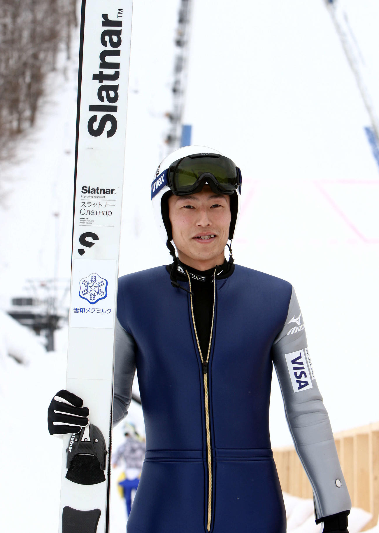伊藤謙司郎（2017年1月20日）