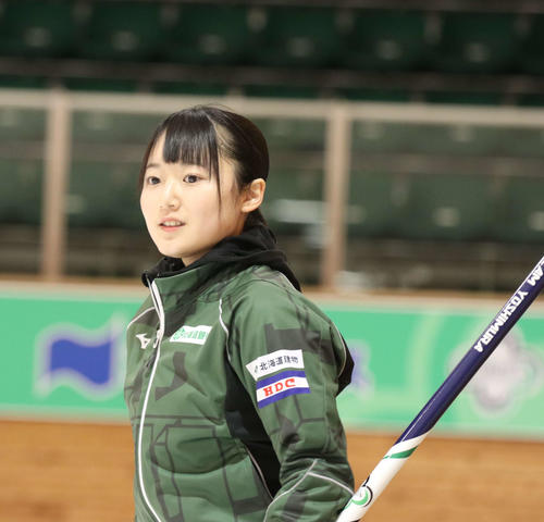 道銀カー娘新戦力 伊藤彩未の誓い チームの力に スポーツ 日刊スポーツ