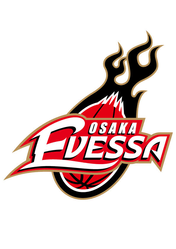 大阪エヴェッサのロゴ