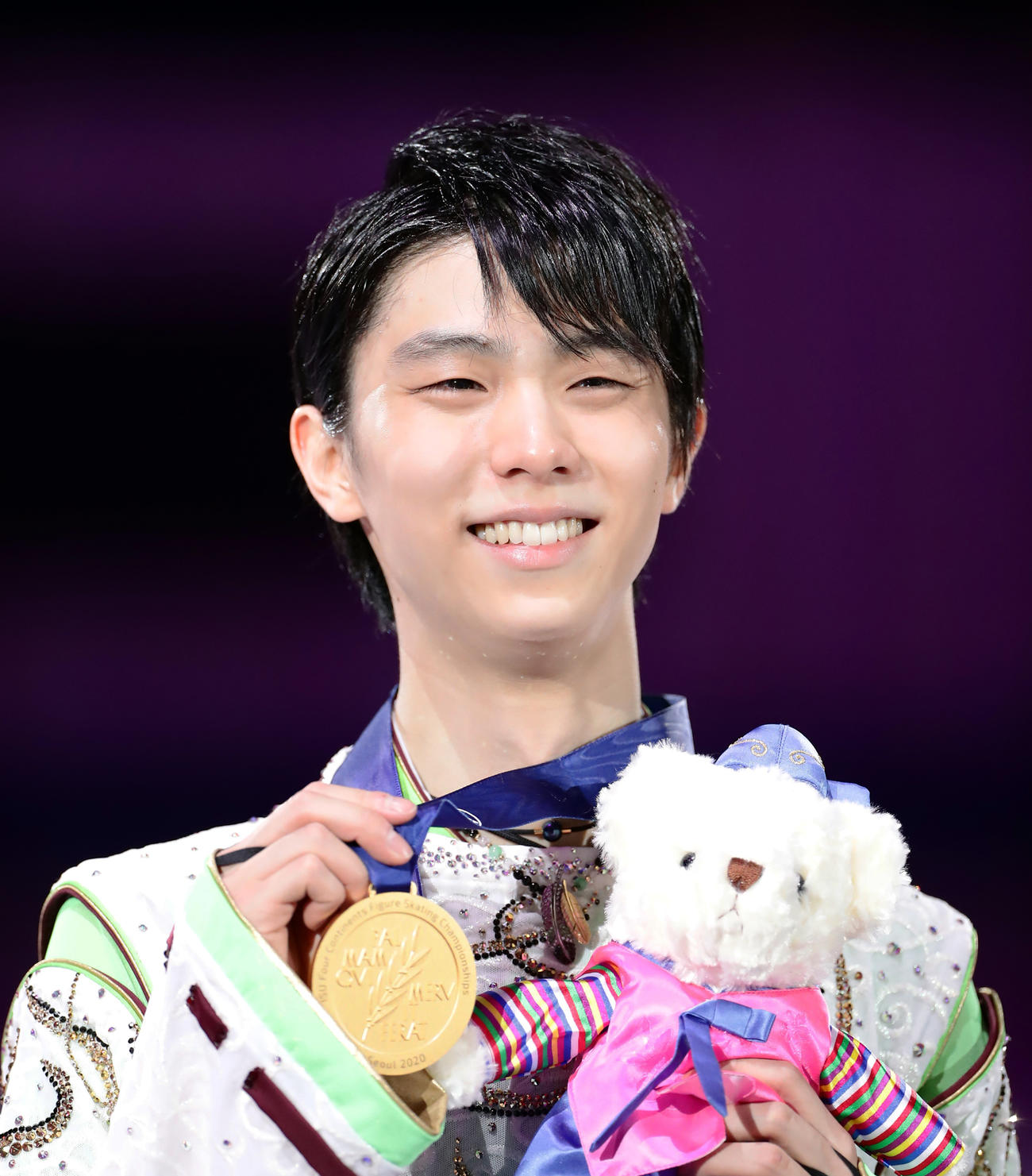羽生結弦