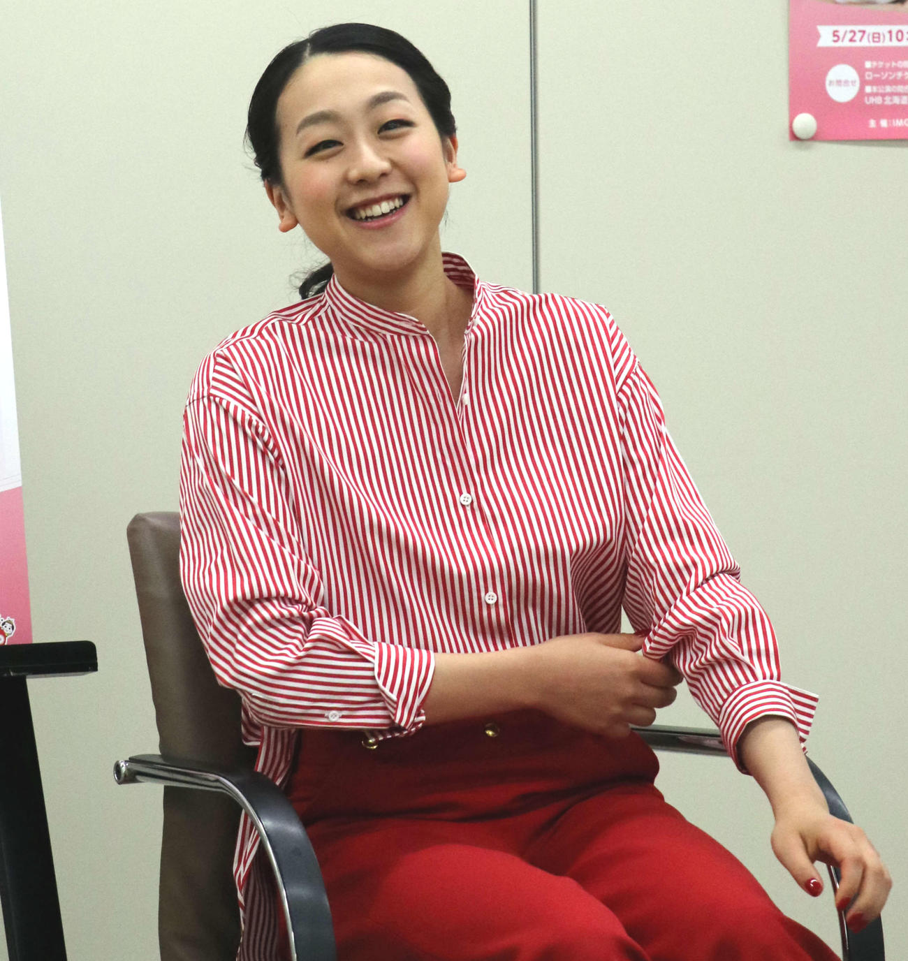 浅田真央さん