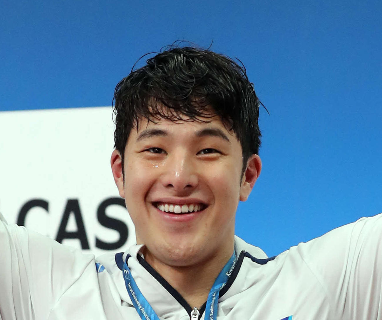 瀬戸大也（2020年1月25日撮影）