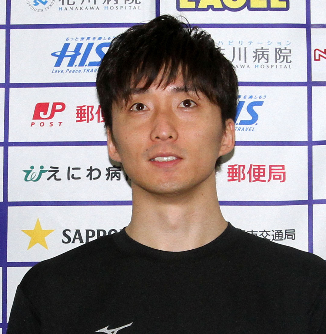 宮永雄太氏