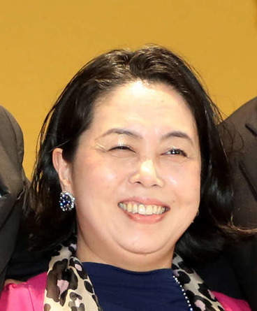 谷口真由美理事（19年1月29日撮影）
