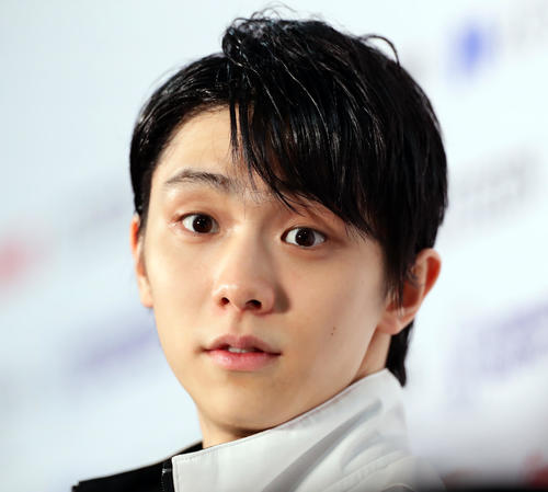 羽生結弦の対応いかに ４回転基礎点改定３種類統一 フィギュア写真ニュース 日刊スポーツ